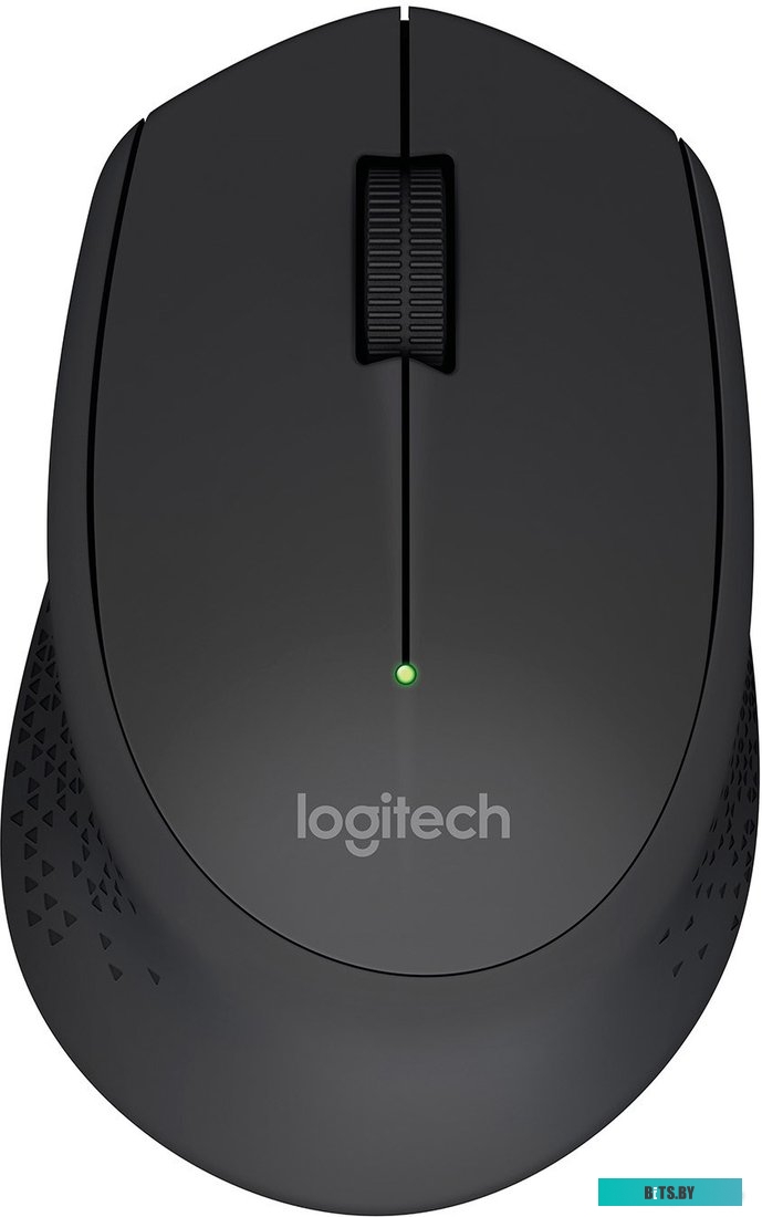 Мышь Logitech M280 черный оптическая 1000dpi беспров. USB (910-004298) 910-004298