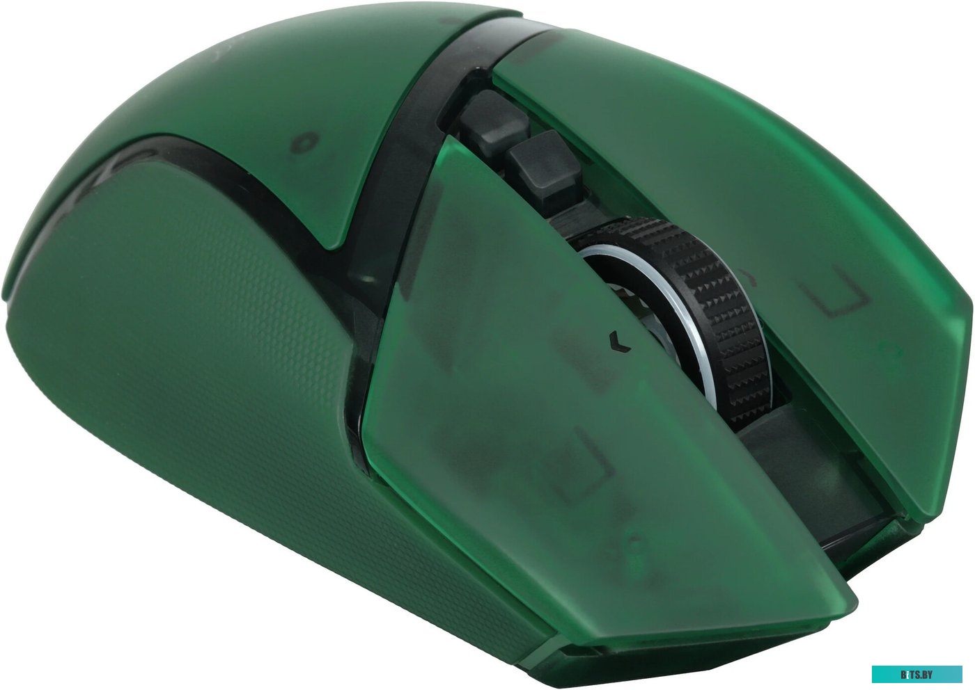 Мышь Razer Basilisk V3 Pro 35K - Phantom Green Ed. <RZ01-05240300-R3G1>