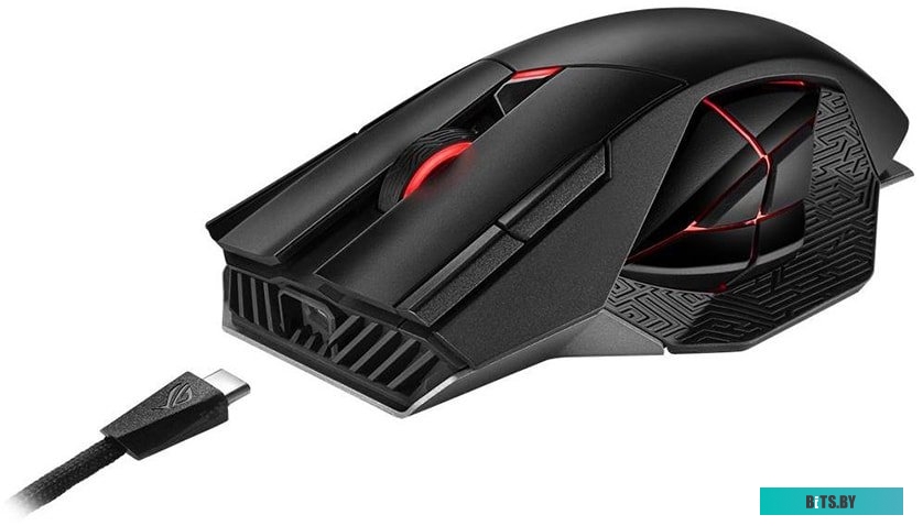 Мышь ASUS ROG Spatha X <90MP0220-BMUA00>