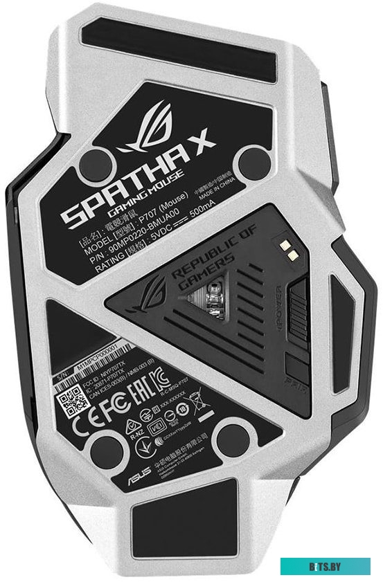 Мышь ASUS ROG Spatha X <90MP0220-BMUA00>