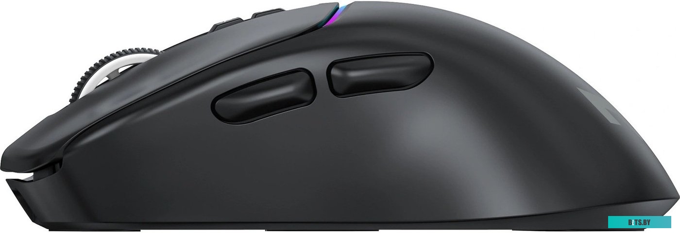 Мышь Acer Nitro OMR506 черный оптическая 12800dpi беспров. BT/Radio USB (ZL.MCE11.01W) ZL.MCE11.01W