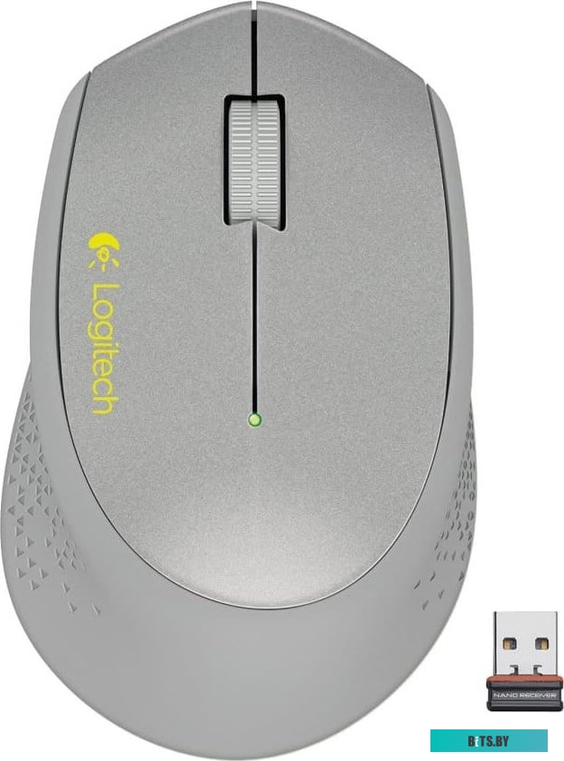 Мышь Logitech M280 Grey (910-004310) 910-004310