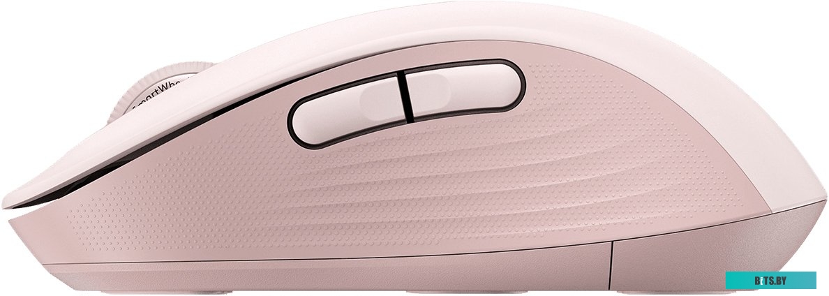 Мышь беспроводная LOGITECH M650 розовый (USB/BT, 4000dpi, 5but) (910-006263) 910-006263