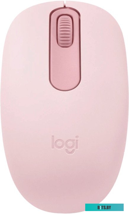 Мышь Logitech M196 (розовый)