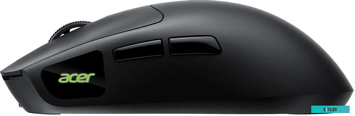 Мышь Acer Nitro OMR507 черный оптическая 12800dpi беспров. BT/Radio USB (ZL.MCE11.01Y) ZL.MCE11.01Y