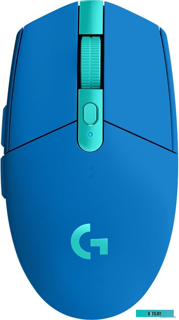 Мышь Logitech G305 Lightspeed (синий) <910-006014>