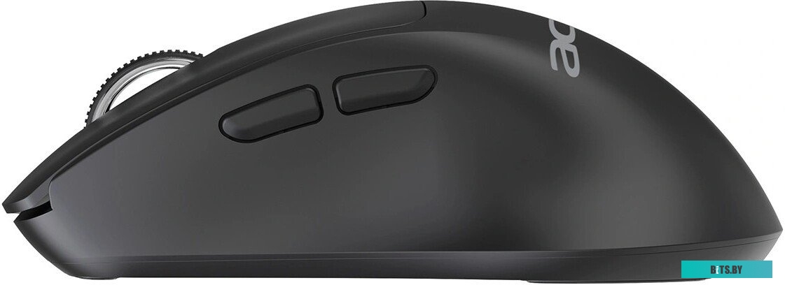 Мышь Acer OMR503 черный оптическая 3200dpi беспров. BT/Radio USB (ZL.MCE11.01B) ZL.MCE11.01B