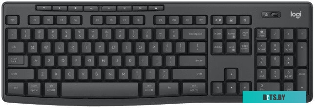 Logitech Wireless Combo MK370 920-012082 (с гравировкой)