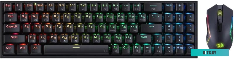 Redragon S136