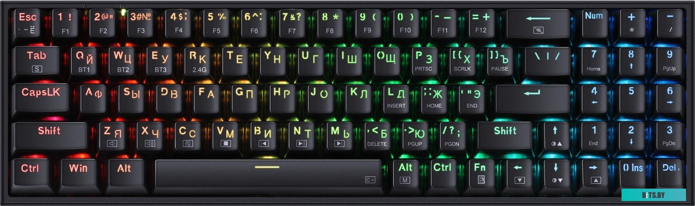 Redragon S136
