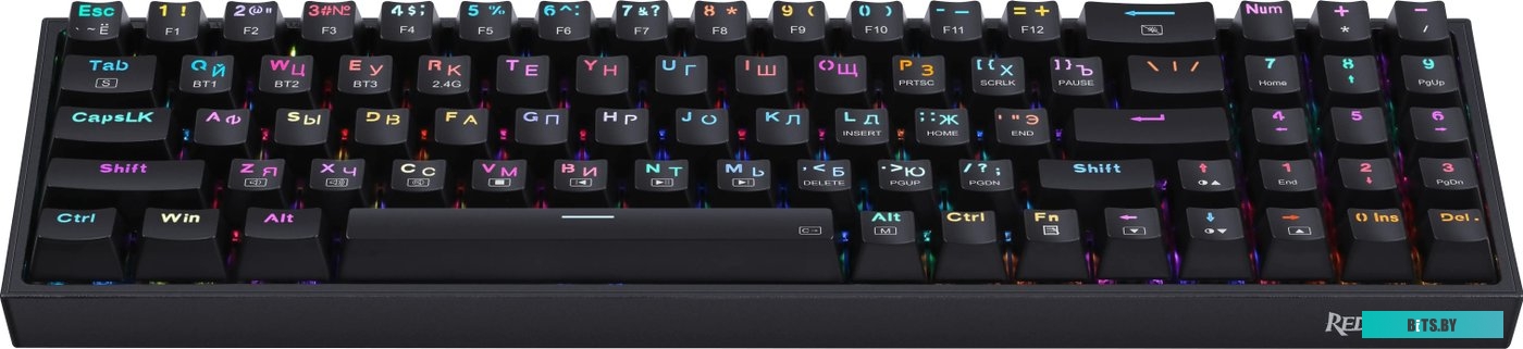 Redragon S136