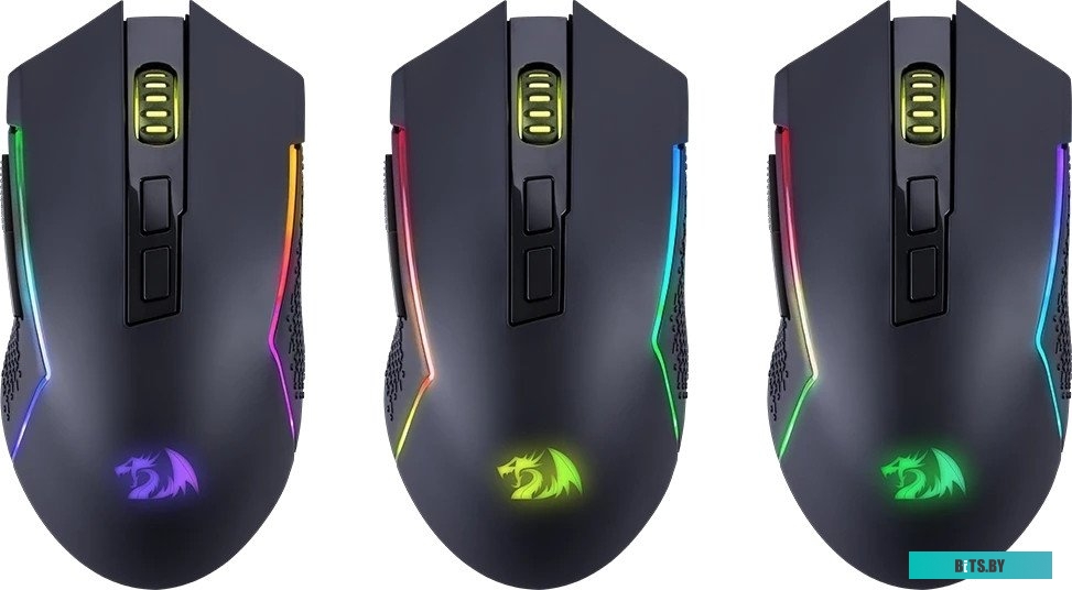 Redragon S136