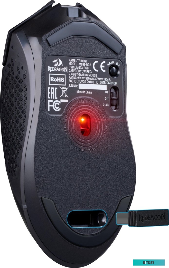Redragon S136