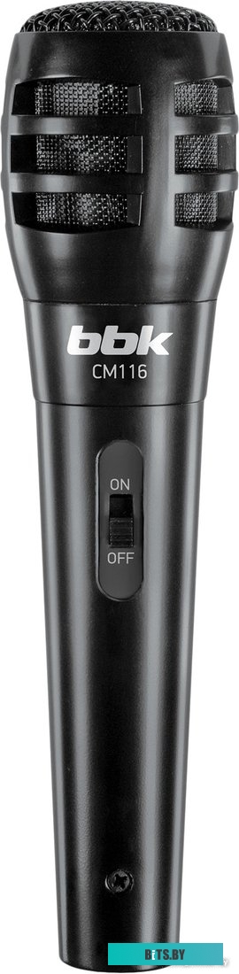 Микрофон BBK CM116 (B)