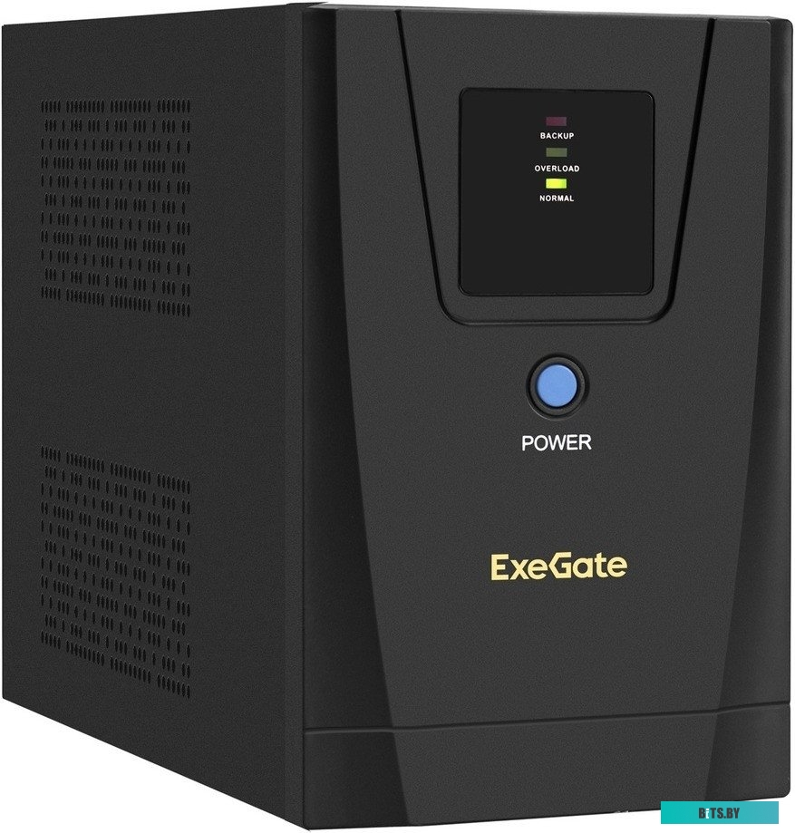ИБП Exegate SpecialPro UNB-1500.LED.AVR.2SH.3C13.USB EX292798RUS