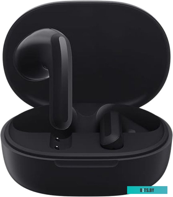 Наушники Xiaomi Redmi Buds 4 Lite M2231E1 (черный, международная версия)