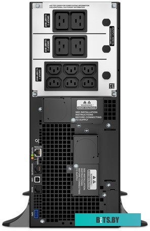 Источник бесперебойного питания (ИБП) APC Smart-UPS SRT 6000VA 230V (SRT6KXLI)