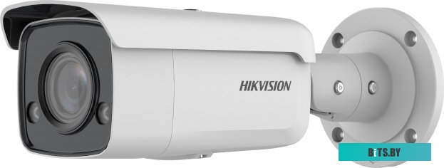 DS-2CD2T47G2-L(C)(4MM) Камера видеонаблюдения IP Hikvision DS-2CD2T47G2-L(C)(4mm),  4 мм,  белый