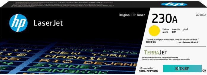 Тонер-картридж HP 230A W2302A