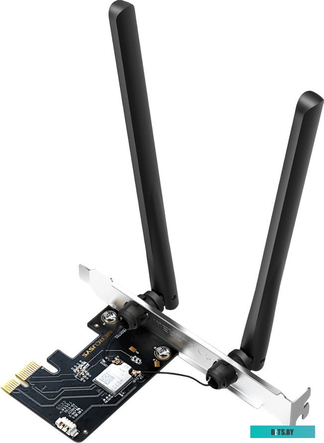 Wi-Fi/Bluetooth адаптер Mercusys MA86XE