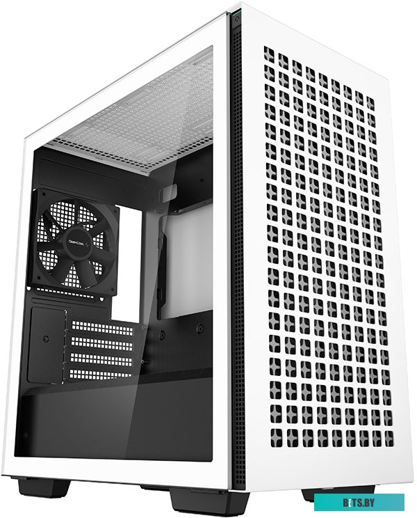 Корпус Deepcool CH370 WH R-CH370-WHNAM1-G-1