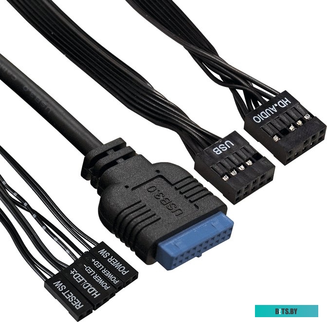 Корпус ExeGate AA-440U EX290173RUS