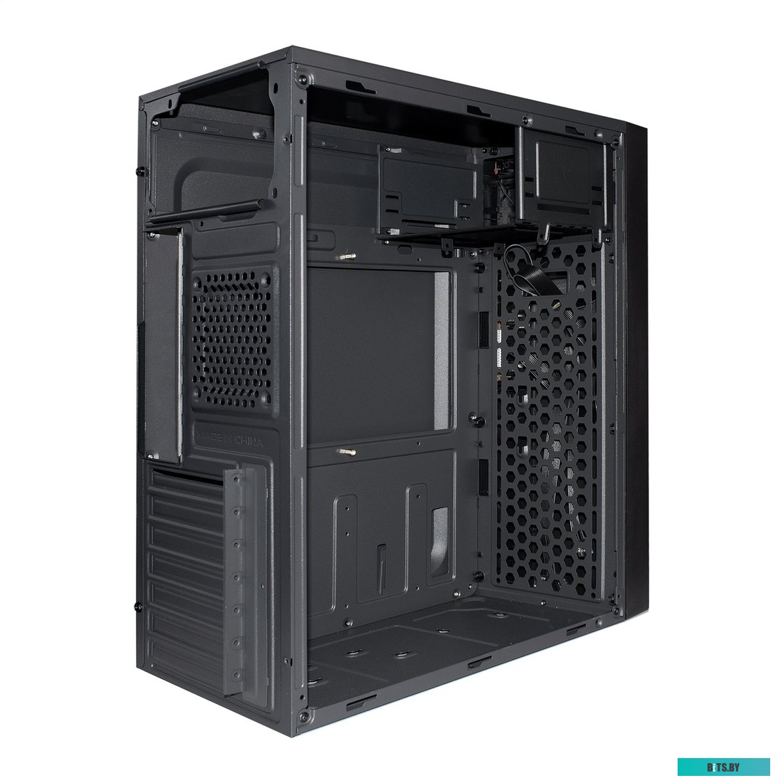 Корпус ExeGate AA-440 EX290172RUS