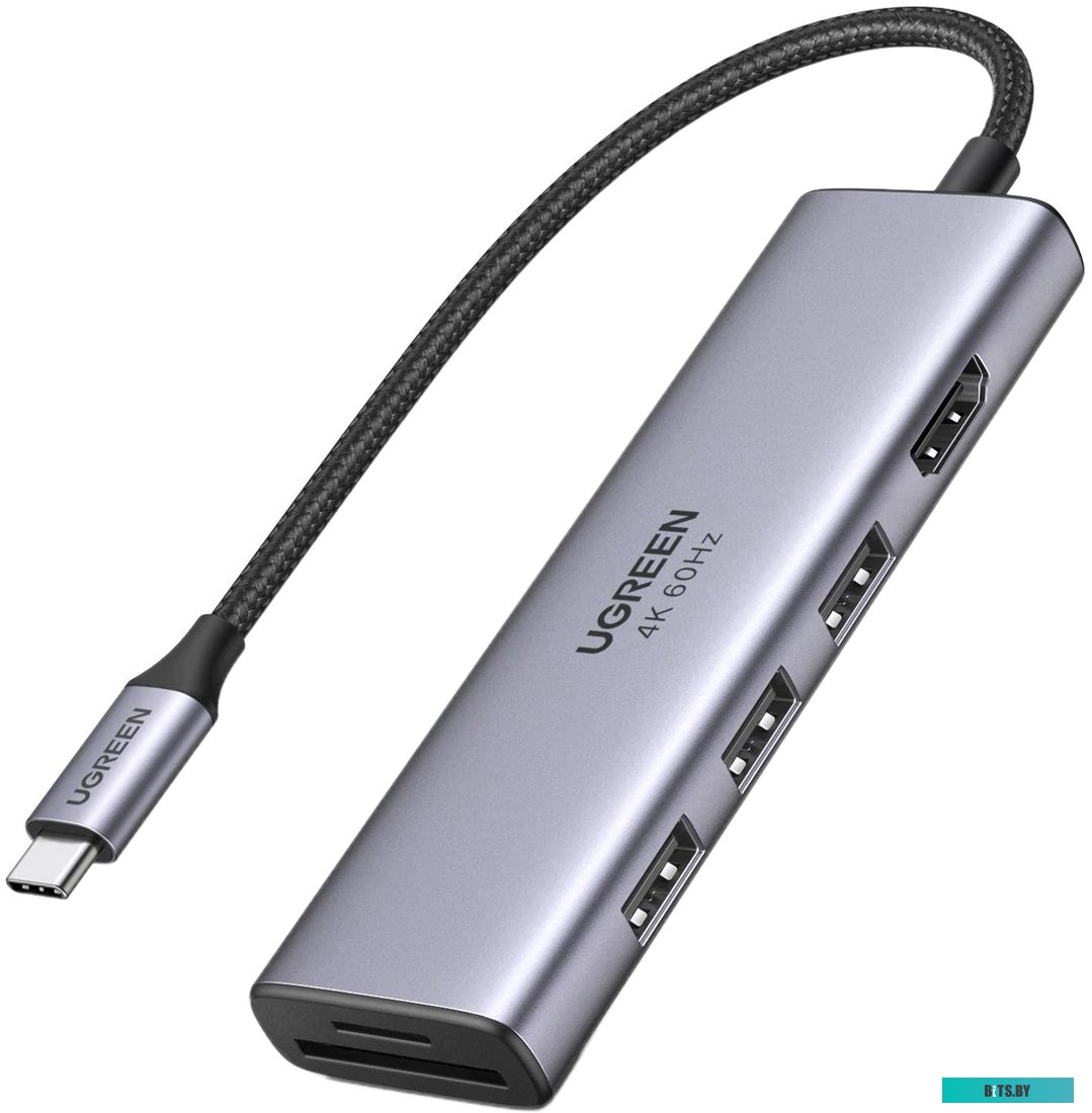 Док-станция Ugreen CM511 60383