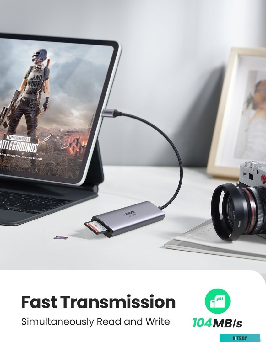 Док-станция Ugreen CM511 60383