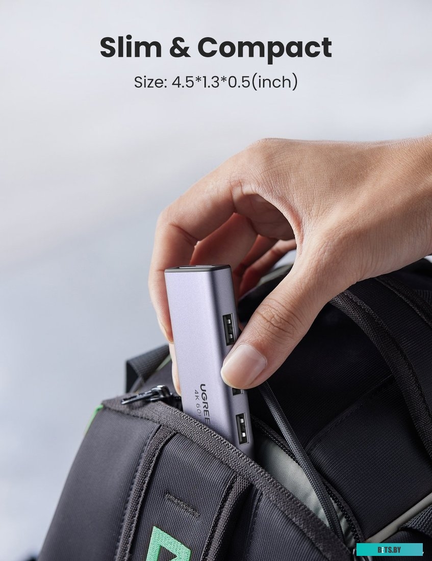 Док-станция Ugreen CM511 60383