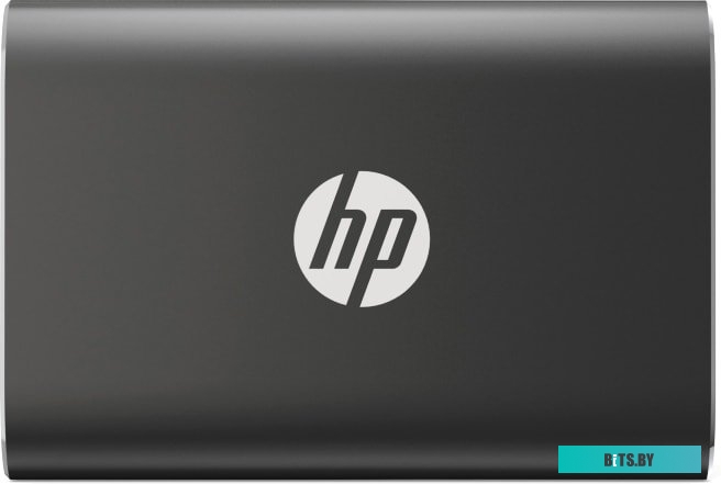 Внешний жесткий диск HP P500 1TB 1F5P4AA (черный)