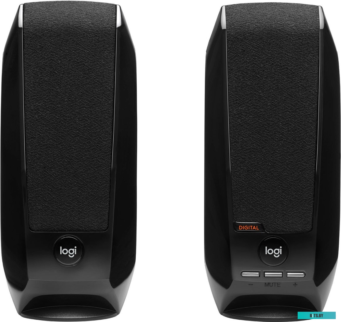 Колонки (980-000029) Logitech S150 (2.0) Black
