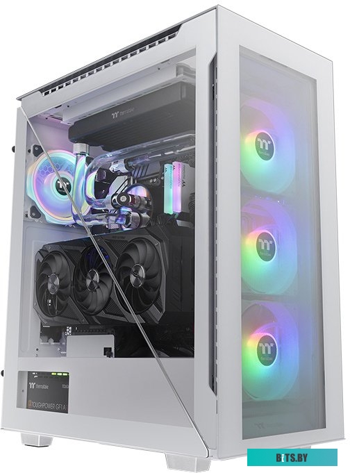 Корпус Thermaltake Divider 500 TG ARGB CA-1T4-00M6WN-01