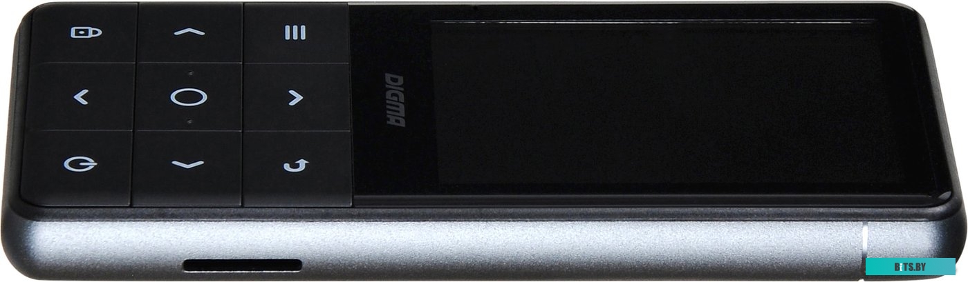 Плеер MP3 Digma Y4 16GB (черный) <1413526>