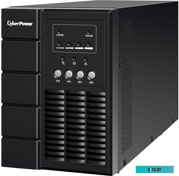 Источник бесперебойного питания (ИБП) CyberPower Online SC OLS2000EC