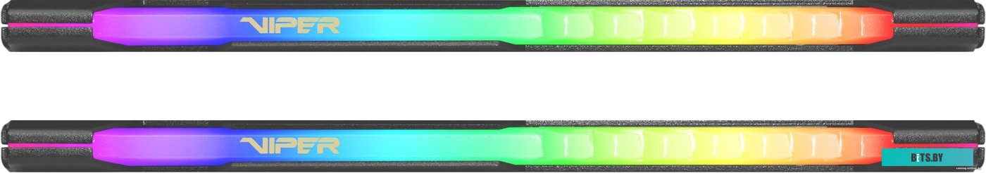 Оперативная память Patriot Viper Steel RGB 2x8GB DDR4 PC4-28800 PVSR416G360C0K