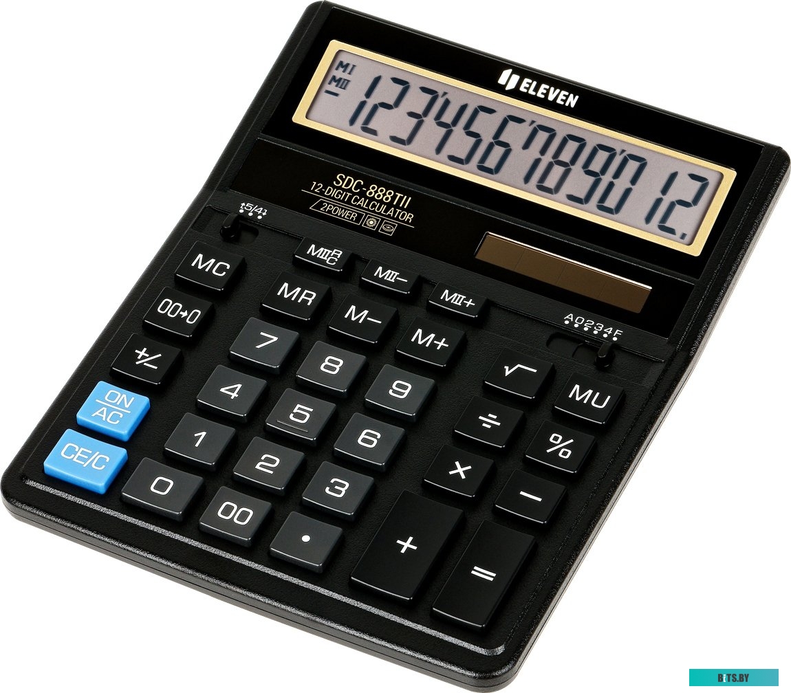 Eleven SDC-888TII (черный)