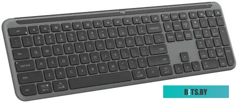 Клавиатура Logitech Signature Slim K950 920-012434 (графитовый, нет кириллицы)