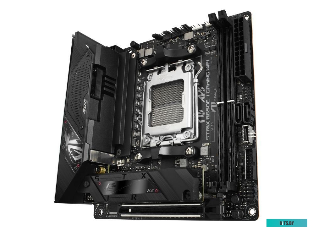 Материнская плата ASUS ROG Strix B650E-I Gaming WiFi