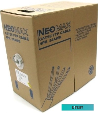 Кабель Neomax NM20001 305 м