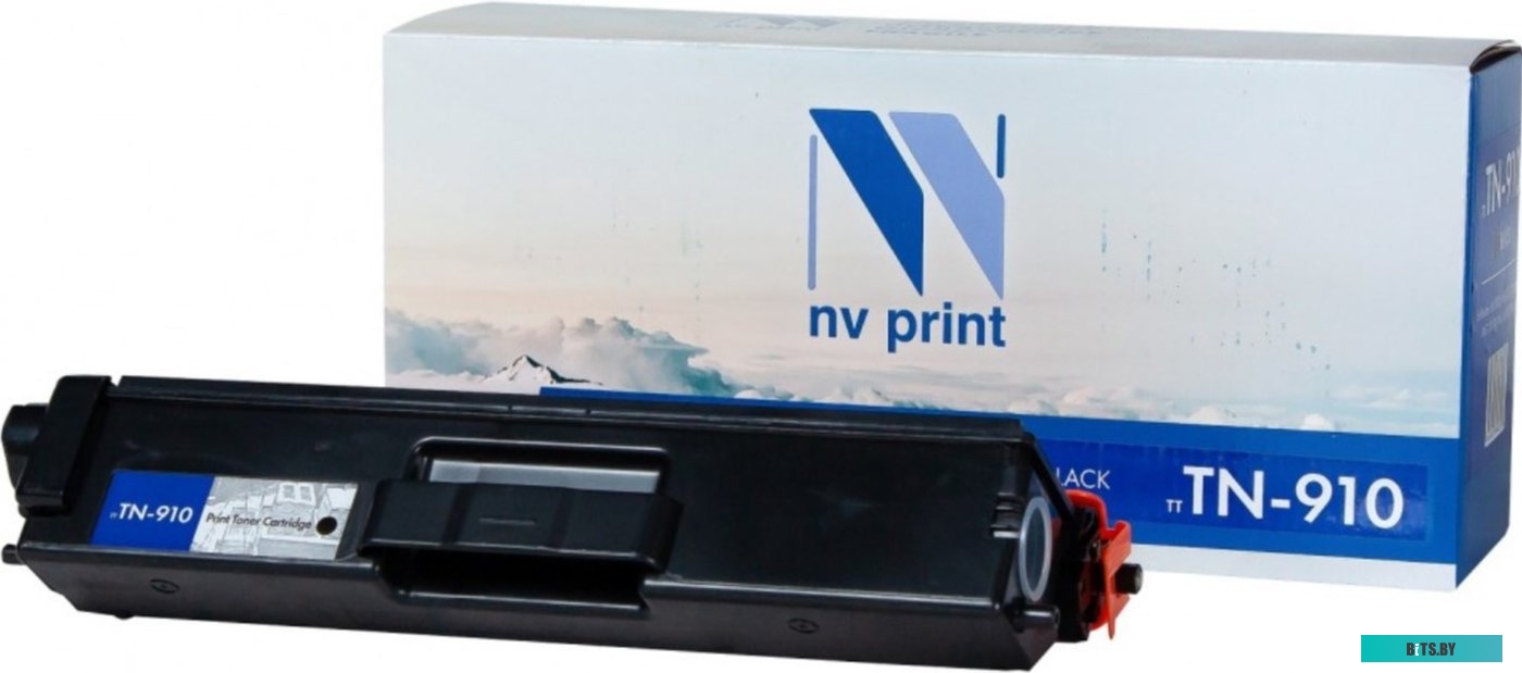 Картридж NVP NV-TN-910 Black NV-TN910Bk