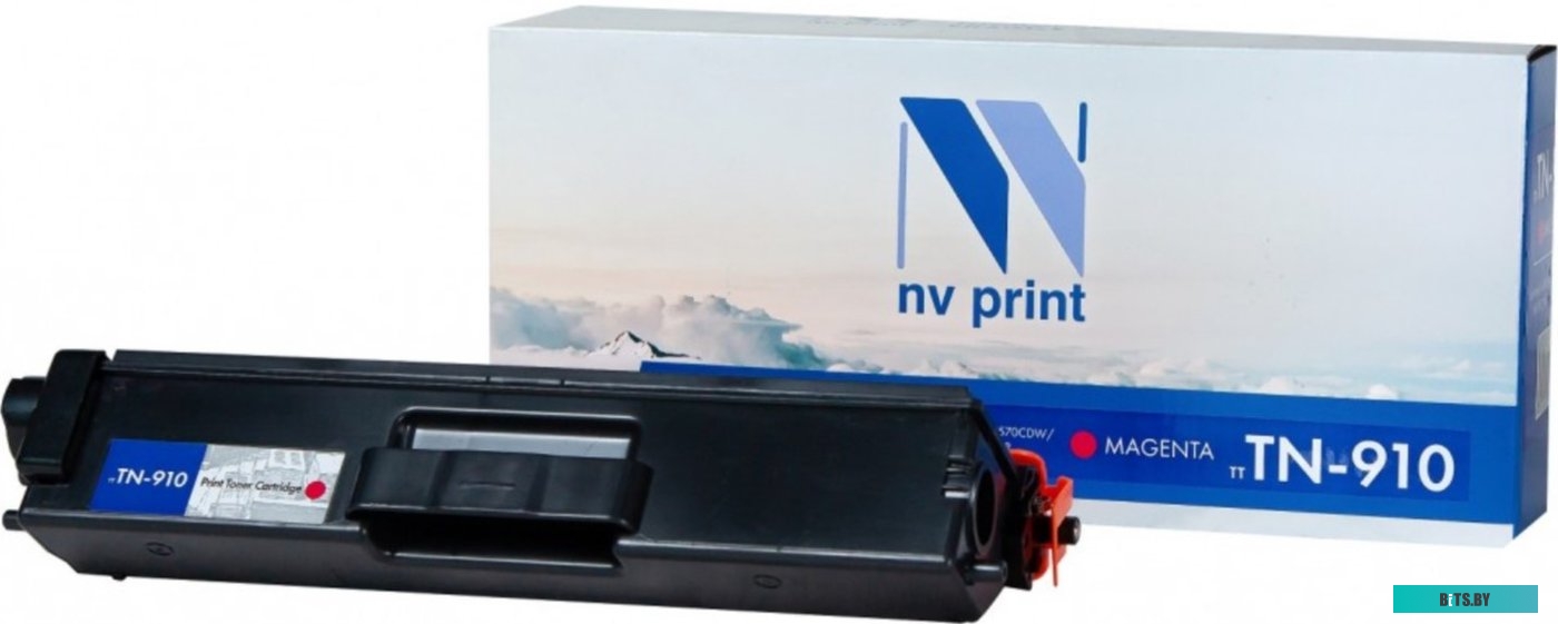 Картридж NV Print NV-TN-910 Magenta NV-TN910M