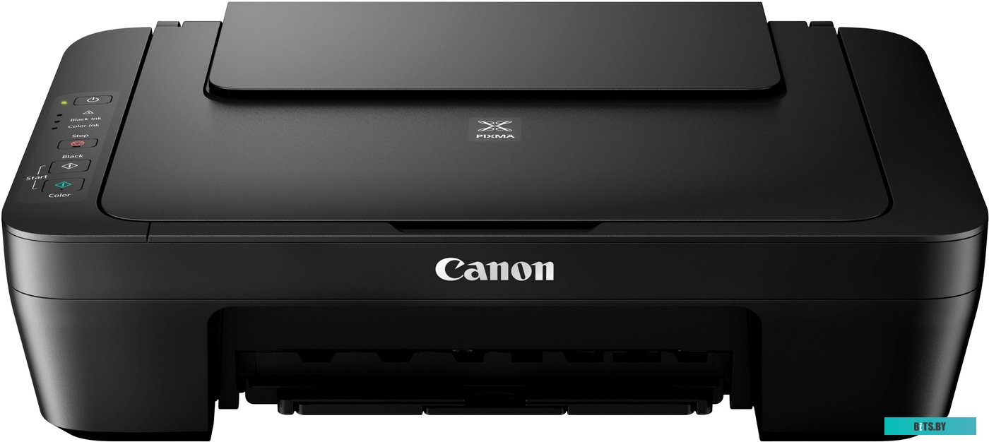МФУ струйный Canon Pixma MG2570S (0727C019) A4 черный MG2570S