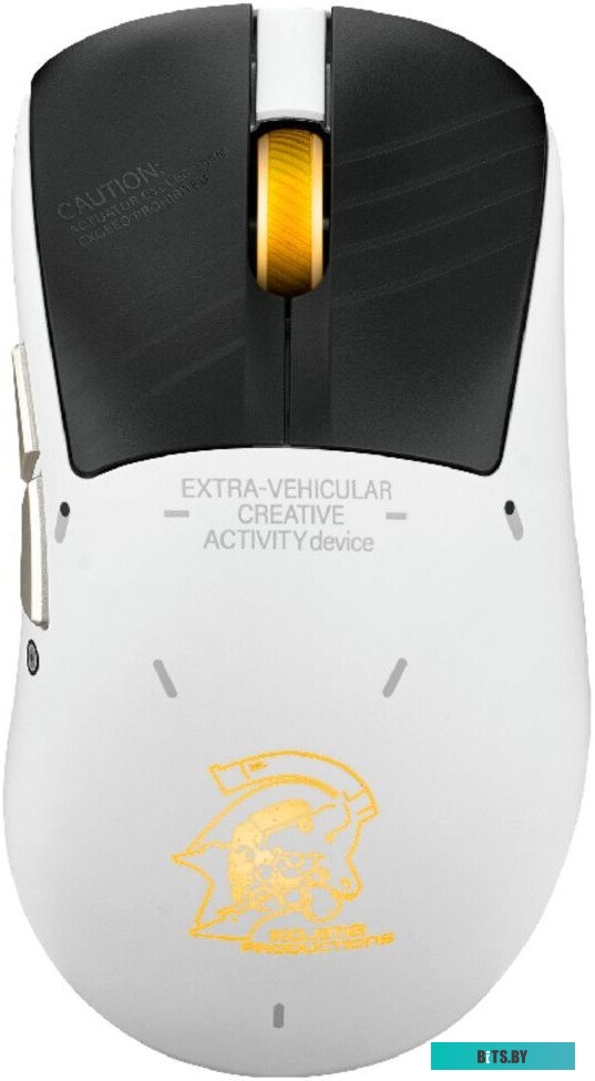 Мышь ASUS P727 ROG KERIS II ORIGIN-KJP/WHT 90MP04L0-BMUA10