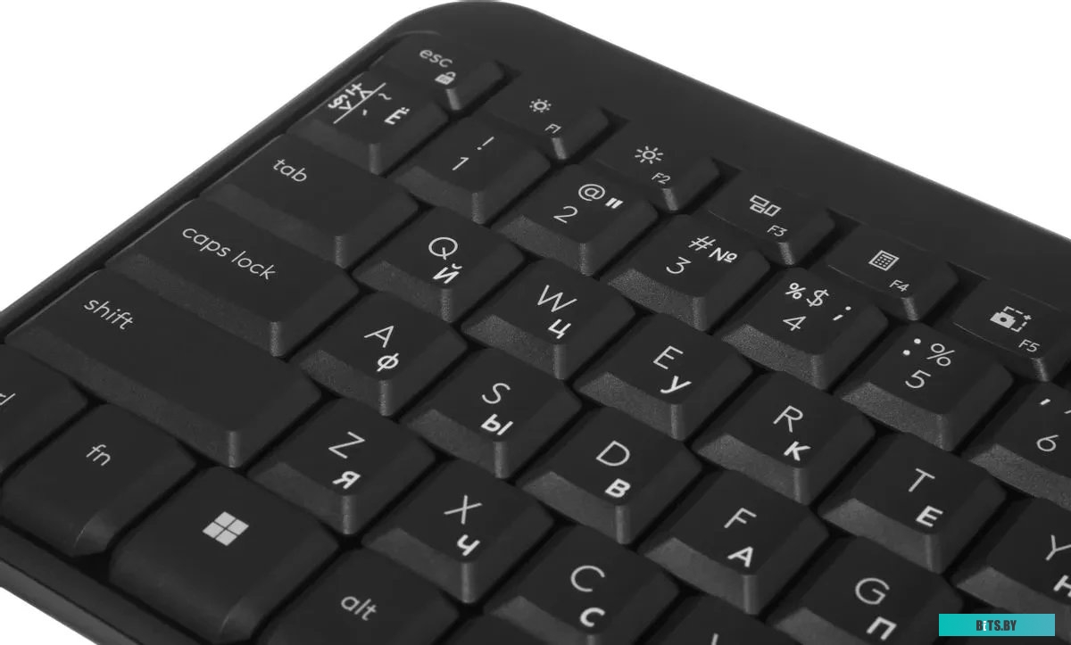Клавиатура проводная Logitech K106 Черный (920-013902) 920-013902