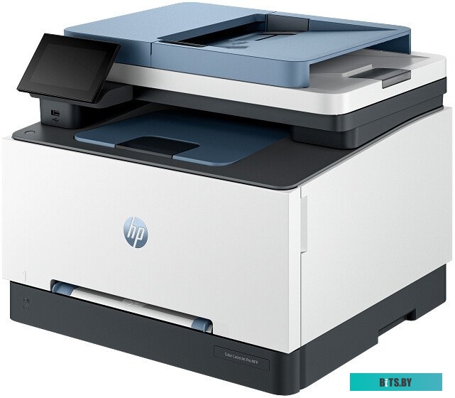МФУ HP Color LaserJet Pro 3303sdw белый (499M6A#B19) 499M6A#B19