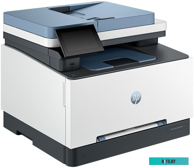 МФУ HP Color LaserJet Pro 3303sdw белый (499M6A#B19) 499M6A#B19