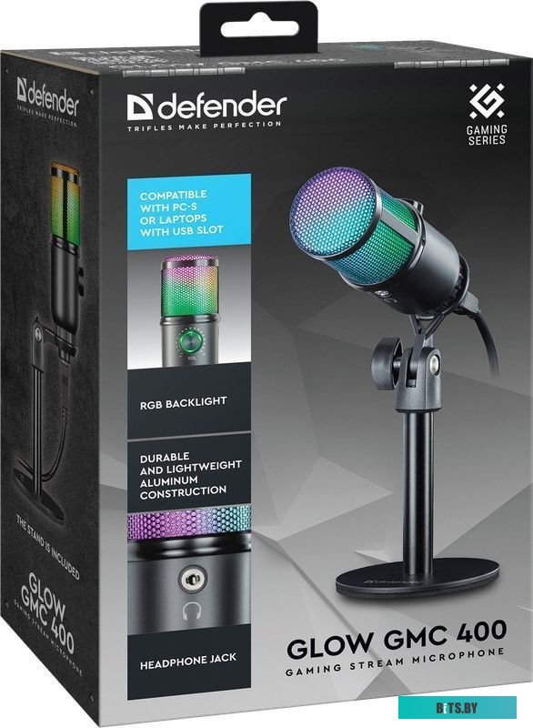 Микрофон Defender GMC-400 64640