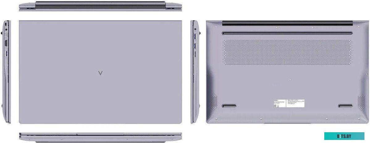 Ноутбук Digma Echo Athlon Gold 3150C DN15A3-8CXW01
