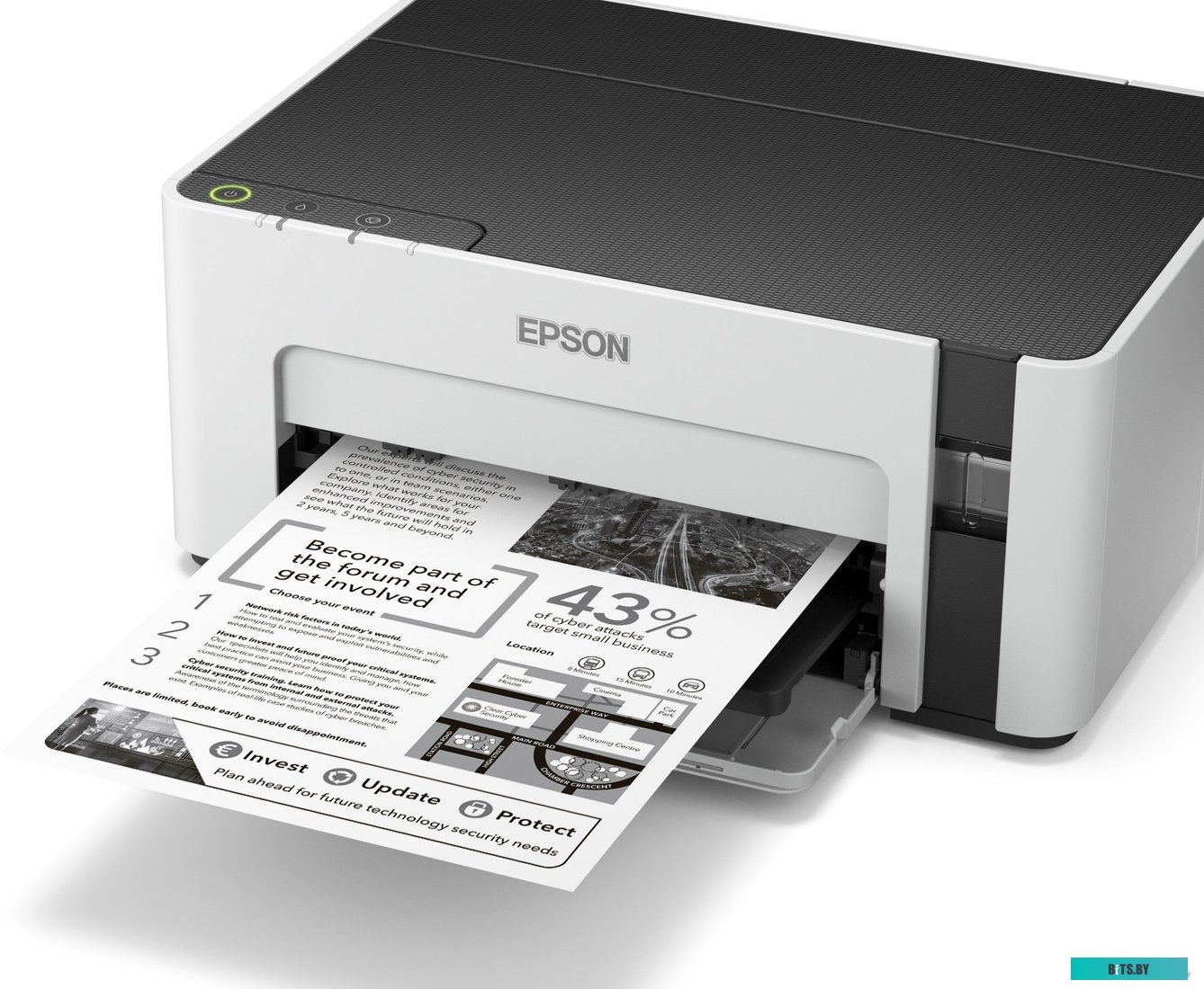 Принтер Epson M1100 C11CG95404